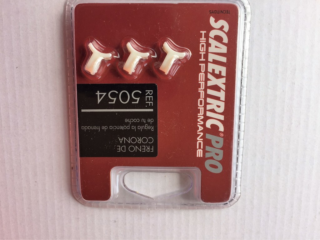 scalextric 5054 freno de corona pro